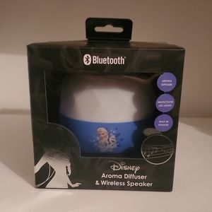 Disney Frozen theme aroma diffuser and speaker